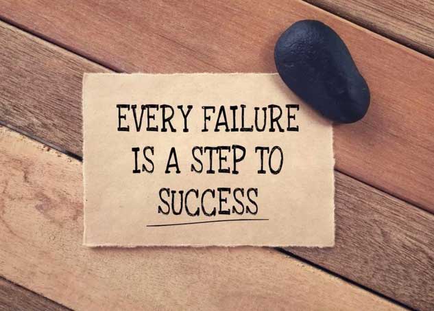 Embracing Failure: A Roadmap to Success